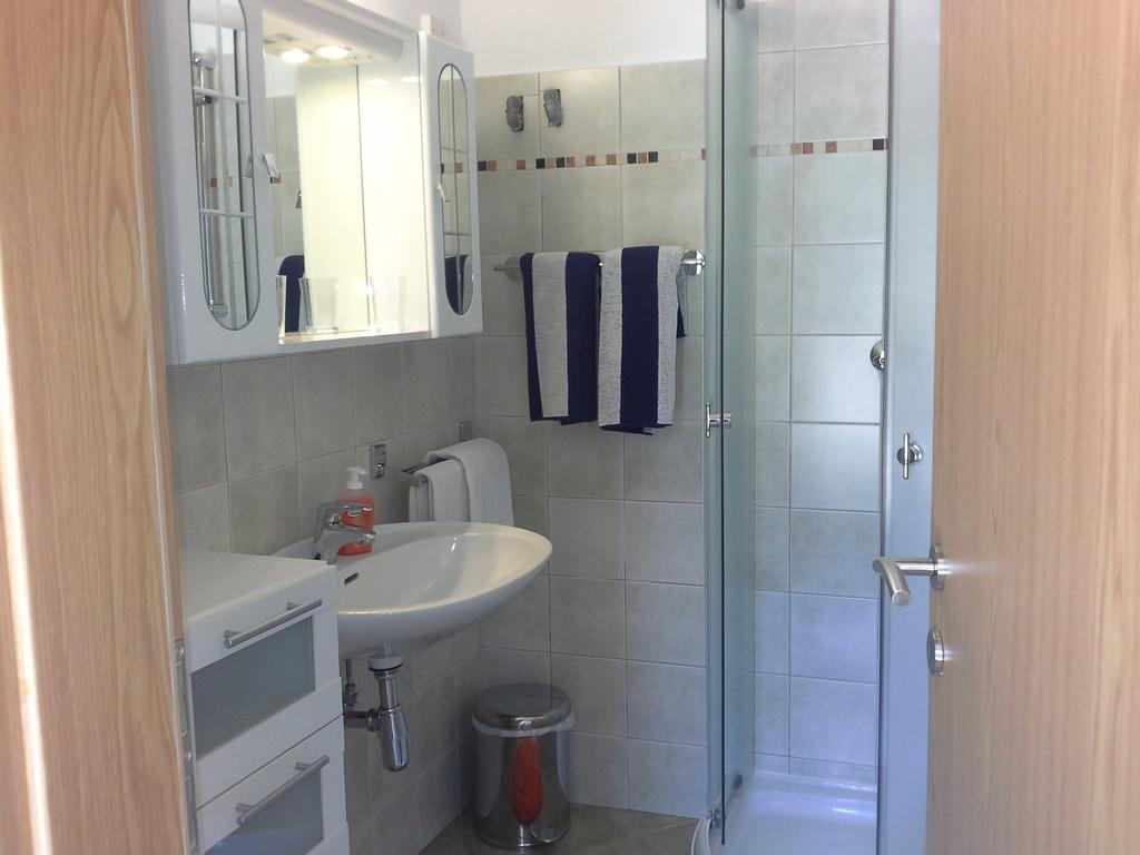 Apartment Zadraga Tolmin Quarto foto