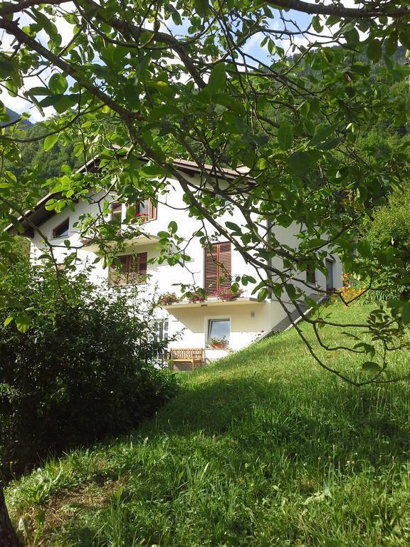 Apartment Zadraga Tolmin Quarto foto