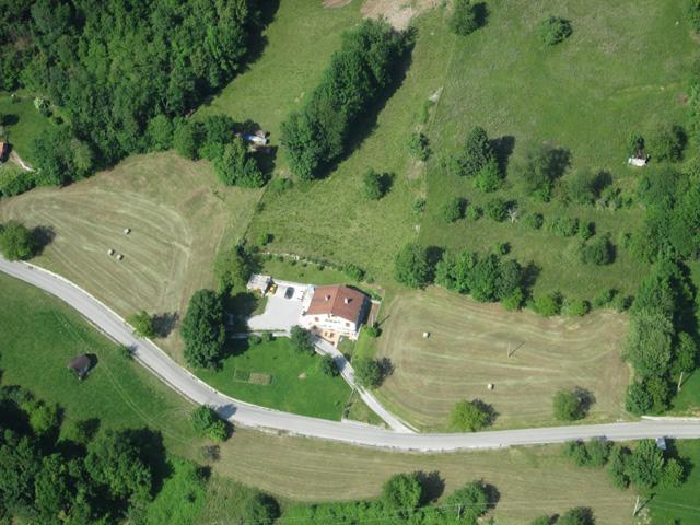 Apartment Zadraga Tolmin Exterior foto